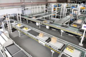 Dematic launches modular conveyor